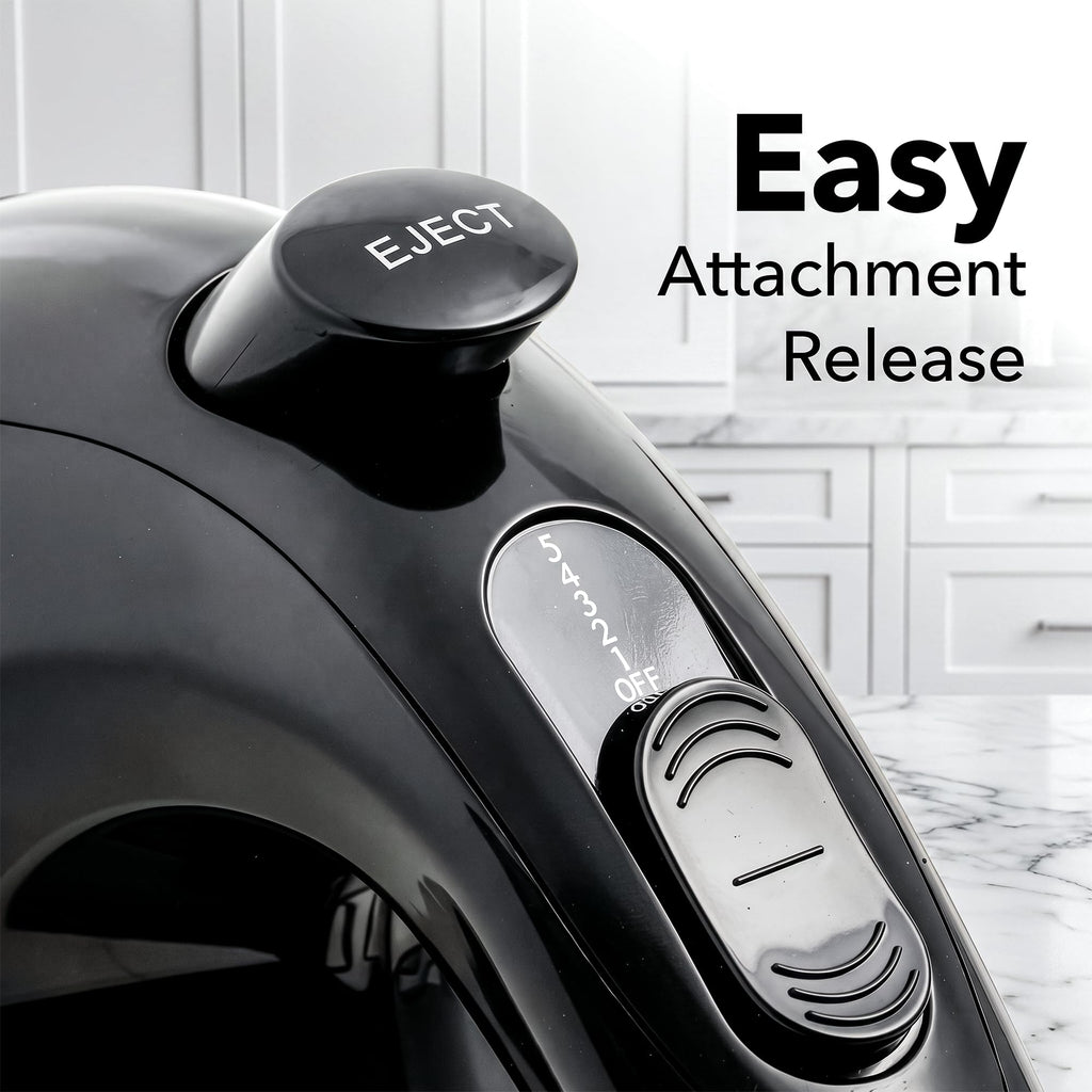 150W 5-Speed Hand Mixer