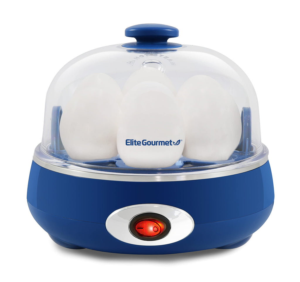 Compact 7-Egg Cooker