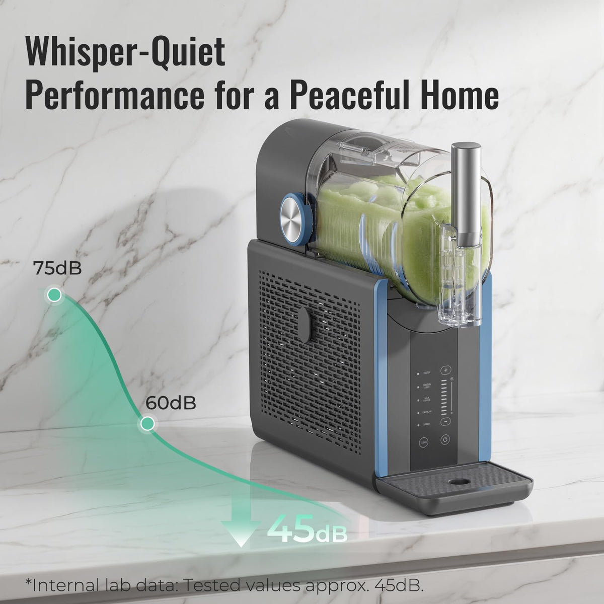 Countertop Frozen Drink Maker