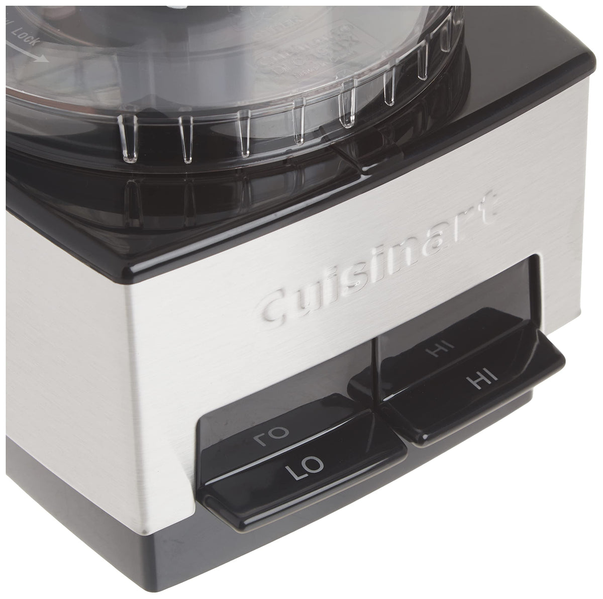 Multi-Size Food Processor