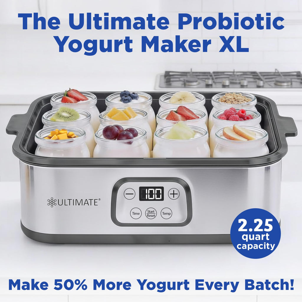 XL Probiotic Yogurt Maker