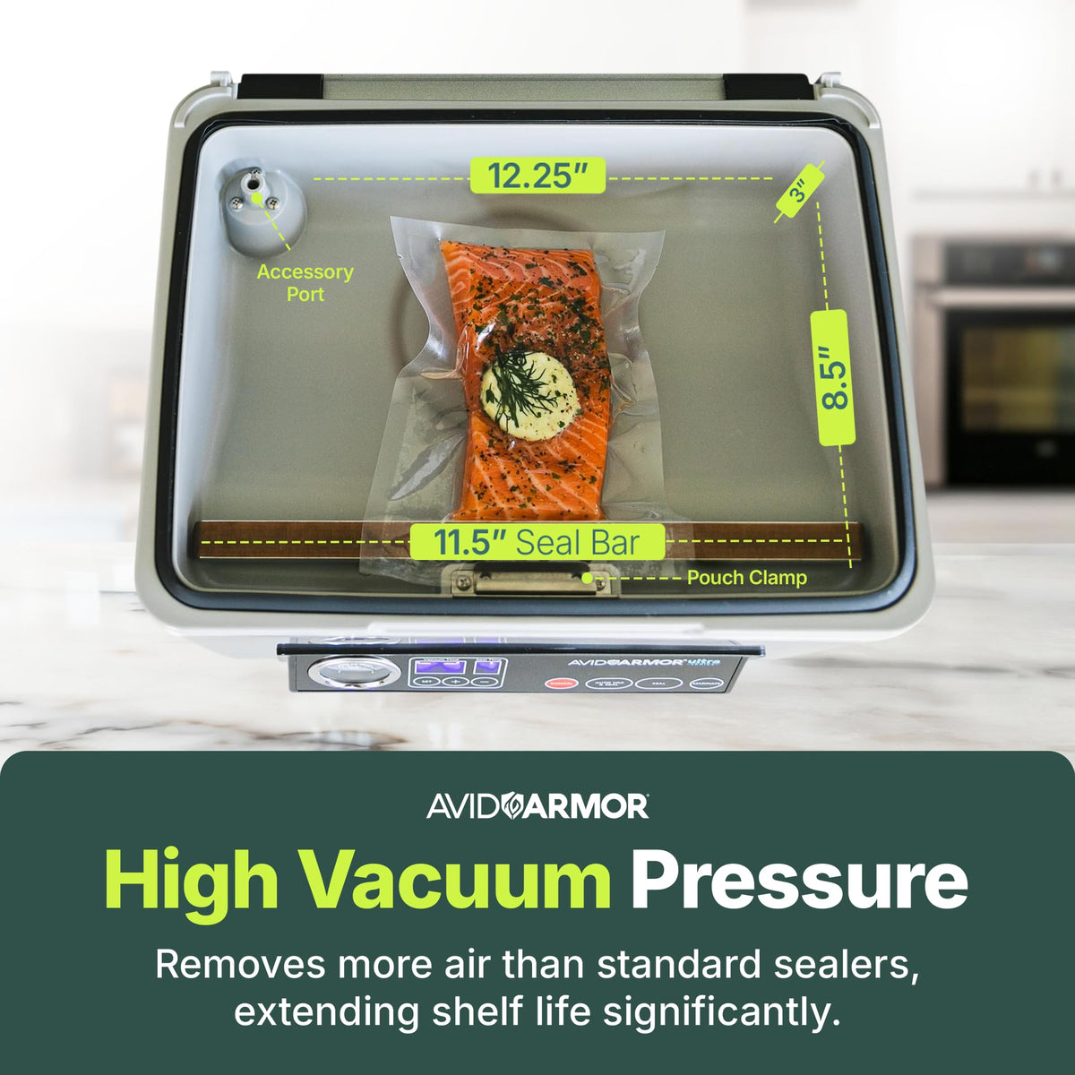 Chamber Vacuum Sealer