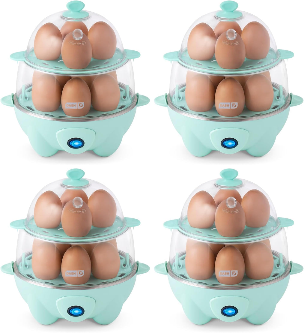 12-Egg Cooker and Steamer