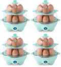 12-Egg Cooker and Steamer