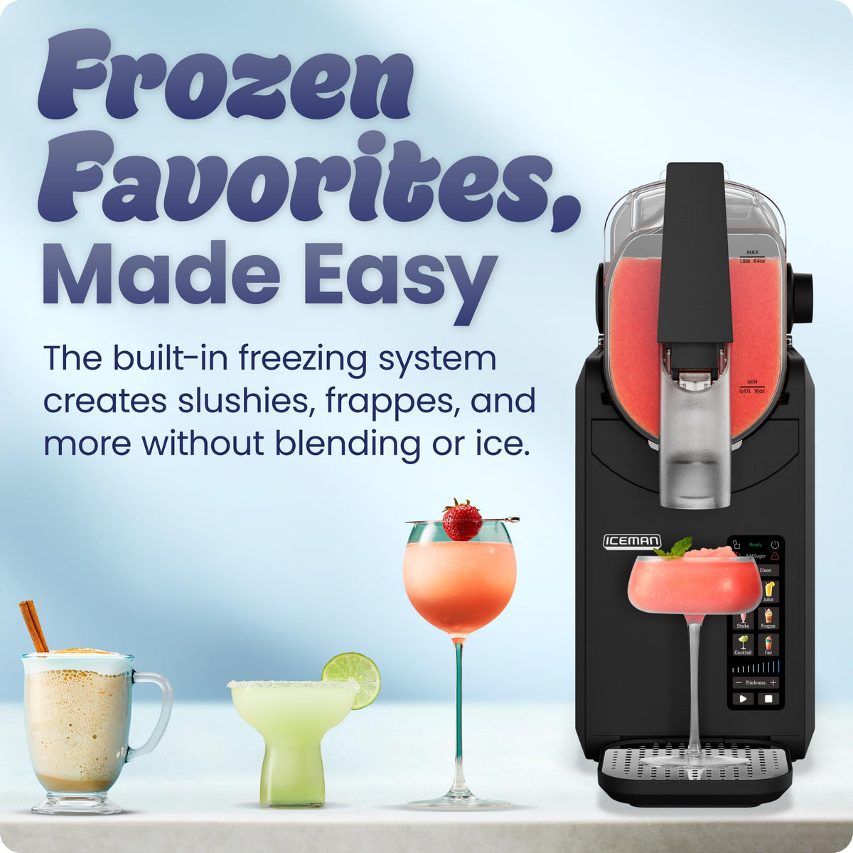 90oz Frozen Drink Maker