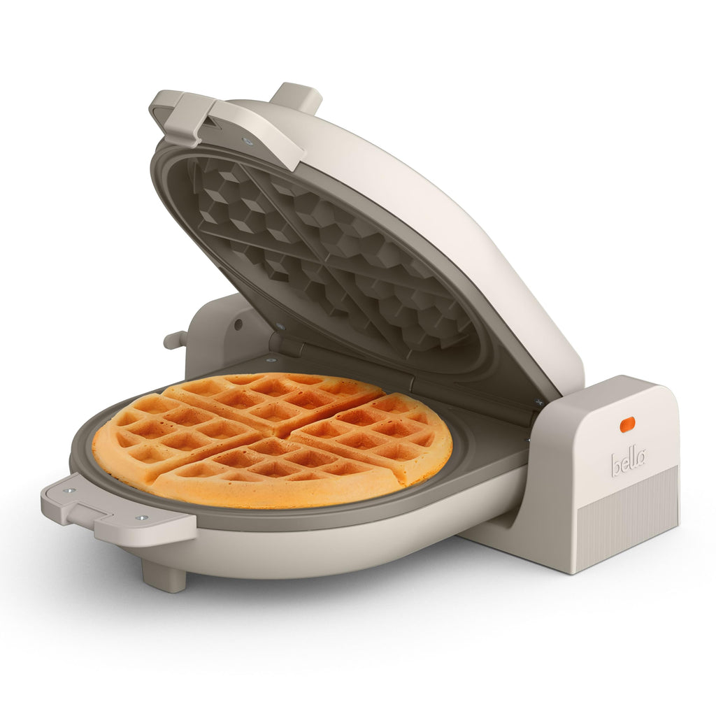 Rotating Ceramic Belgian Waffle Maker