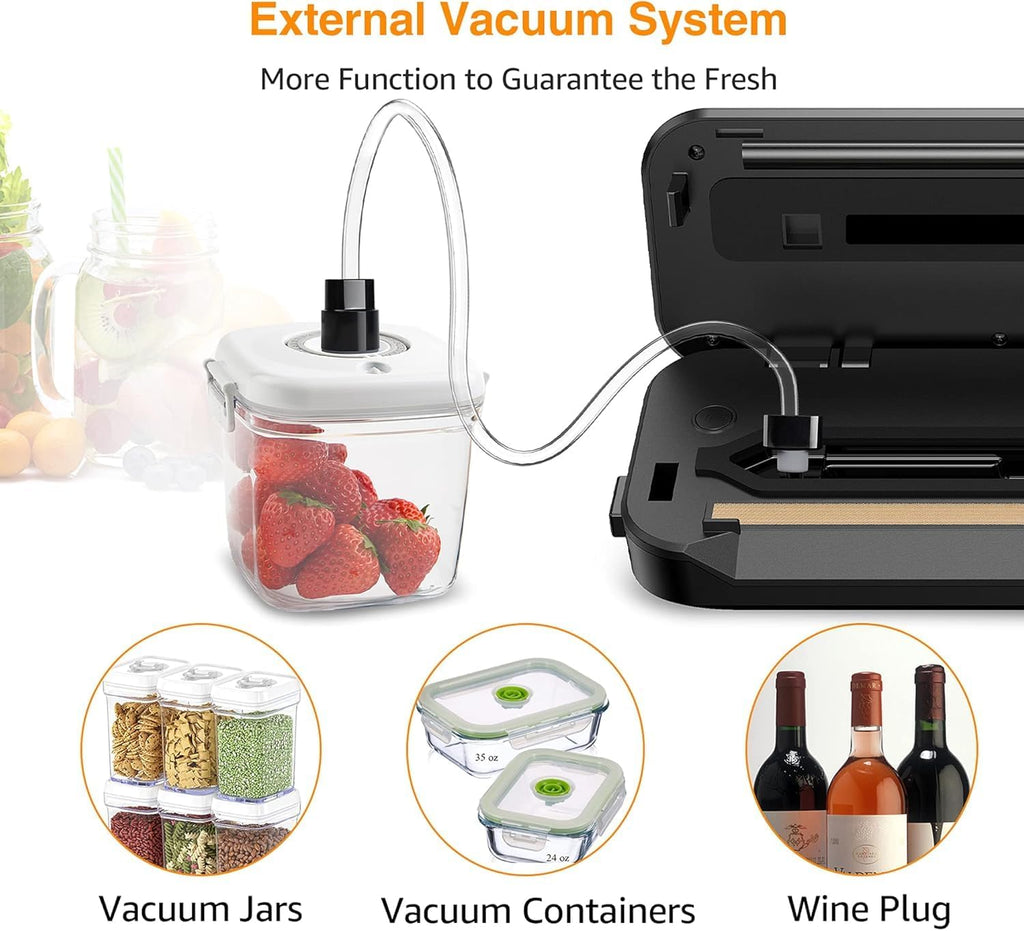 Automatic Food Vacuum Sealer