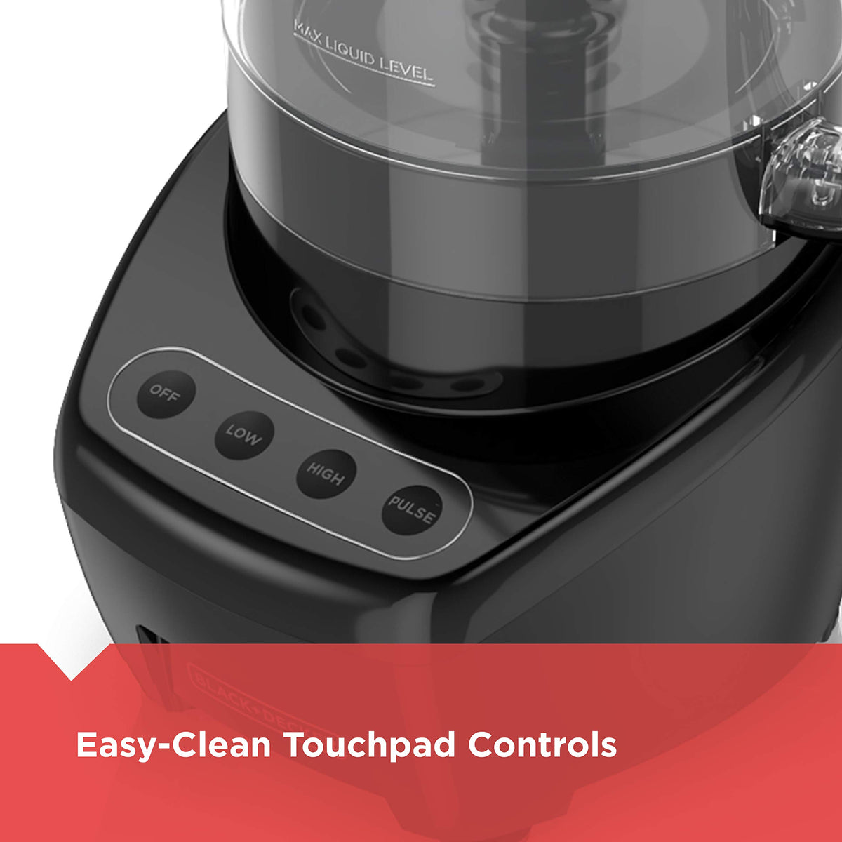 8-Cup Food Processor