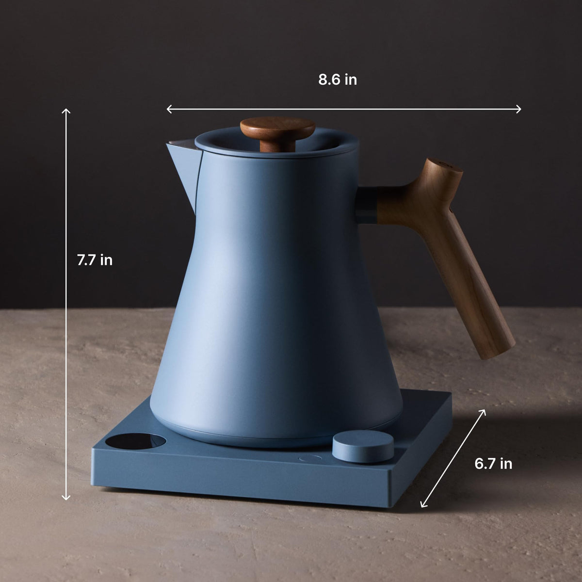 Variable Temperature Electric Kettle