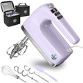 500W 9-Speed Digital Hand Mixer