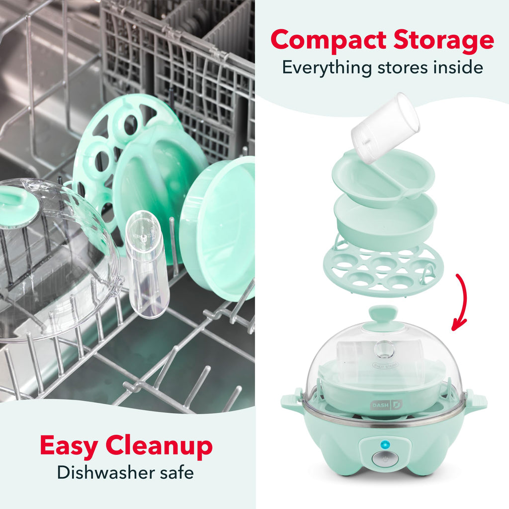 Rapid 7-Egg Cooker