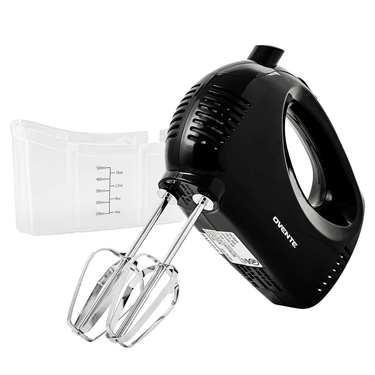 150W 5-Speed Hand Mixer