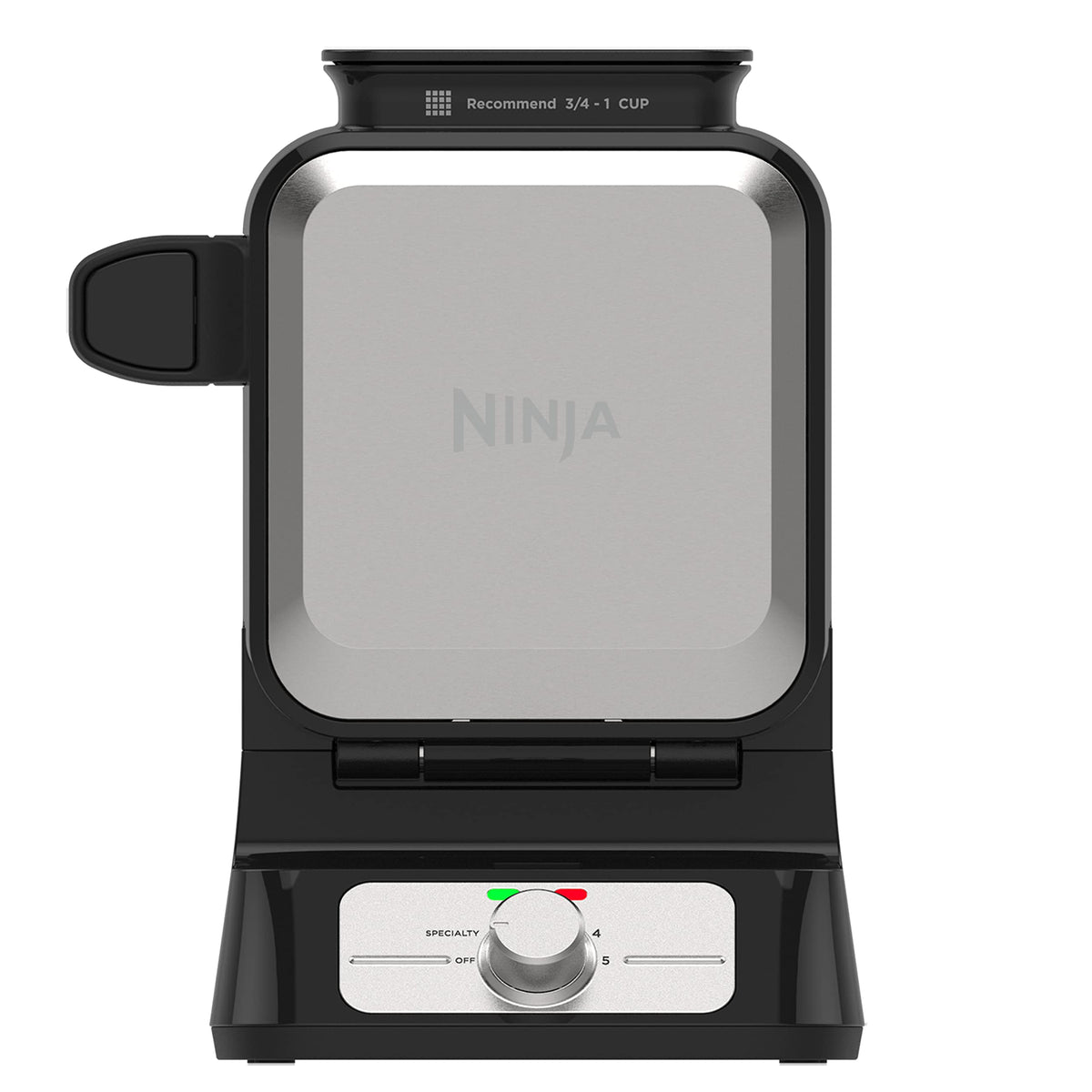 Vertical Belgian Waffle Maker
