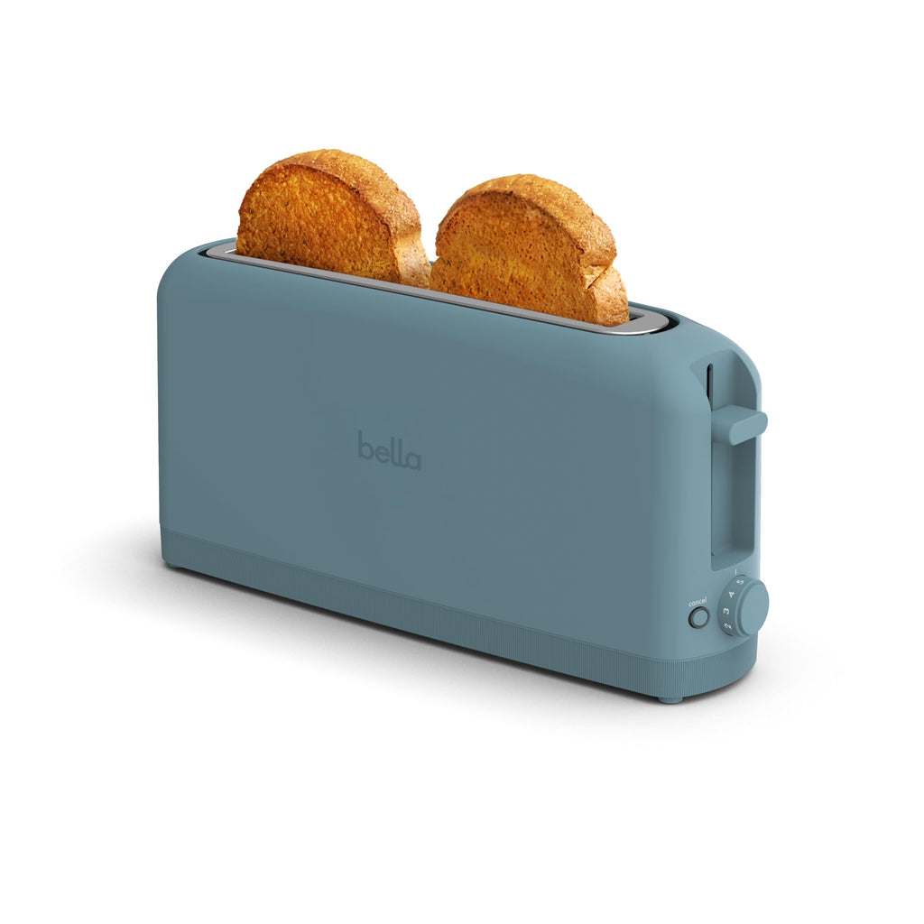 Slim 2- or 4-Slice Toaster