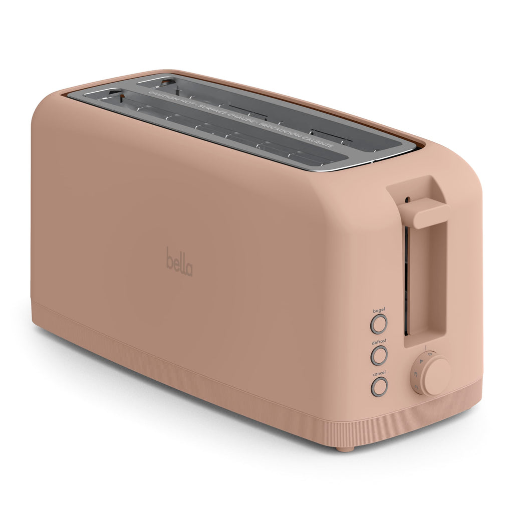 Slim 2- or 4-Slice Toaster