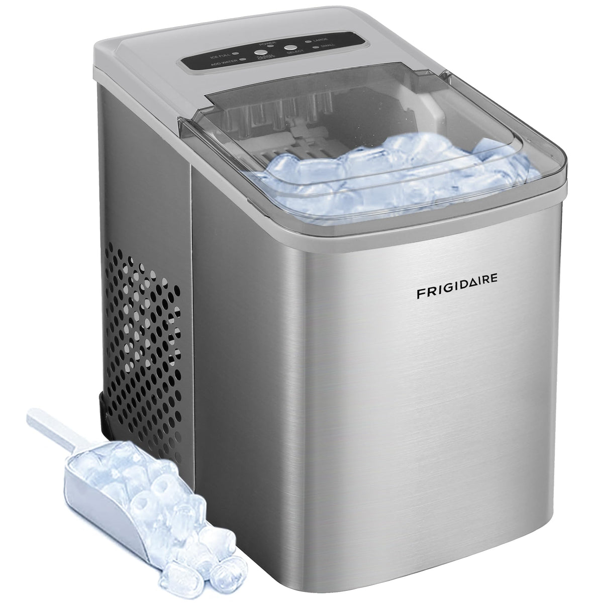 26lb Bullet Ice Maker