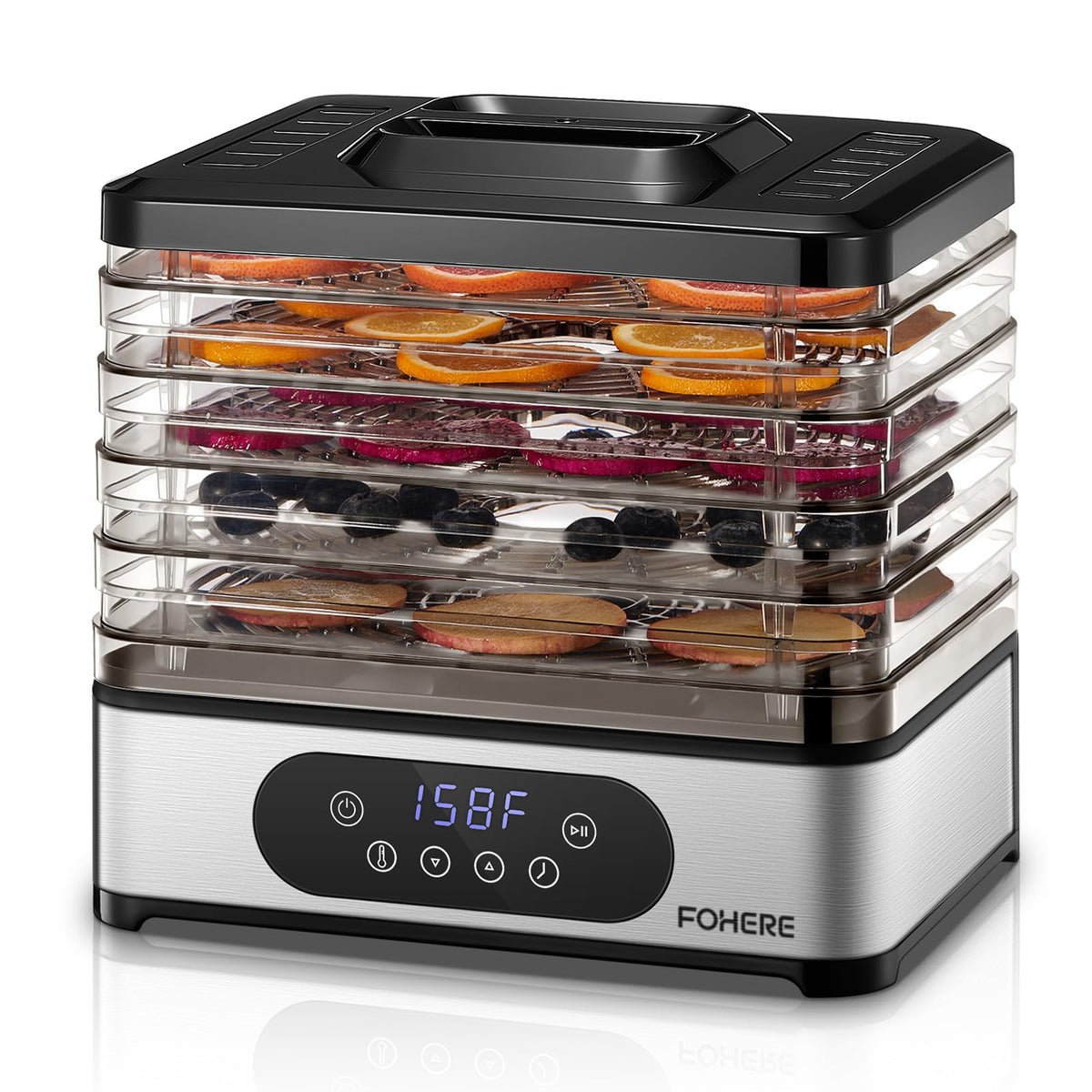 5-Tray Food Dehydrator