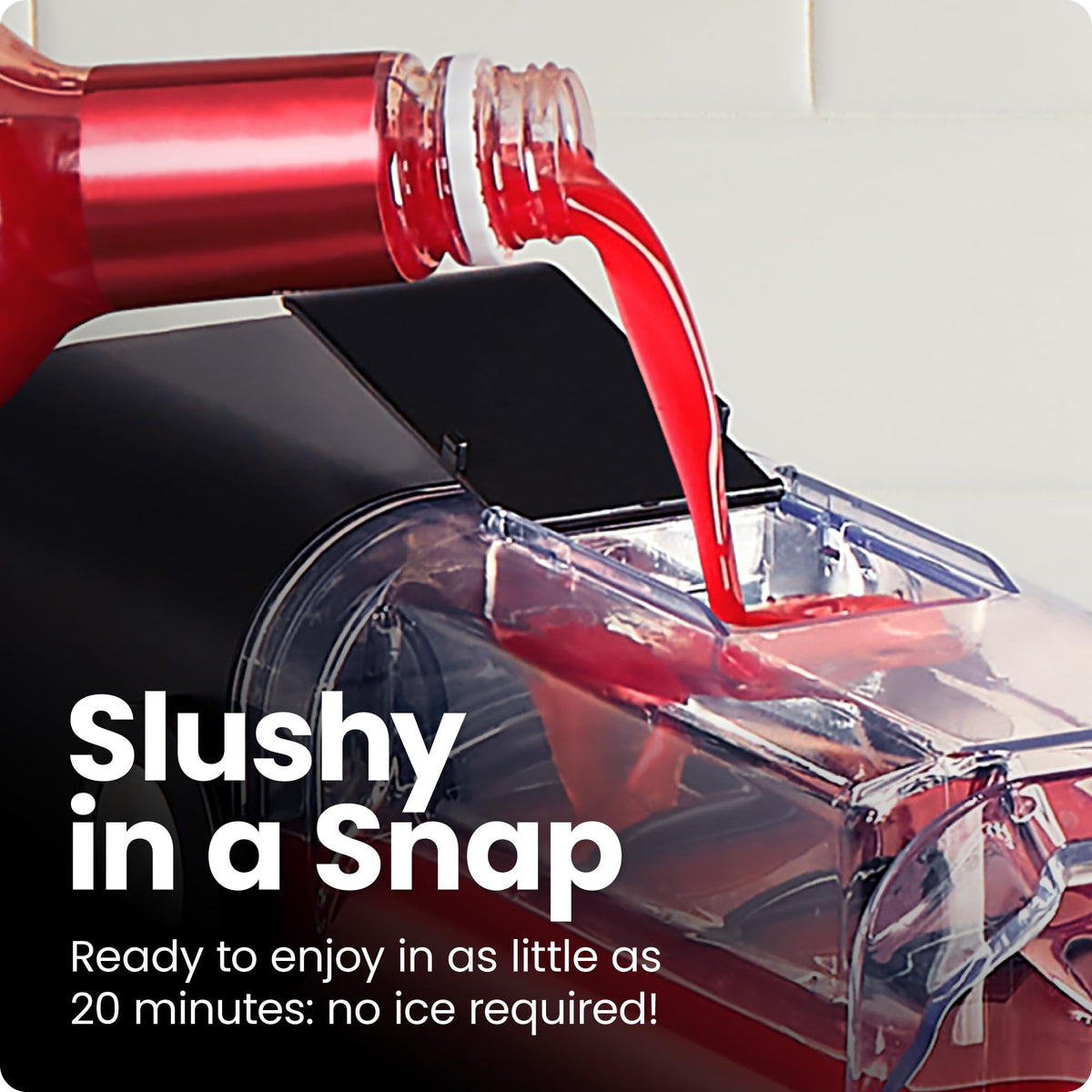 Countertop Slushie Maker