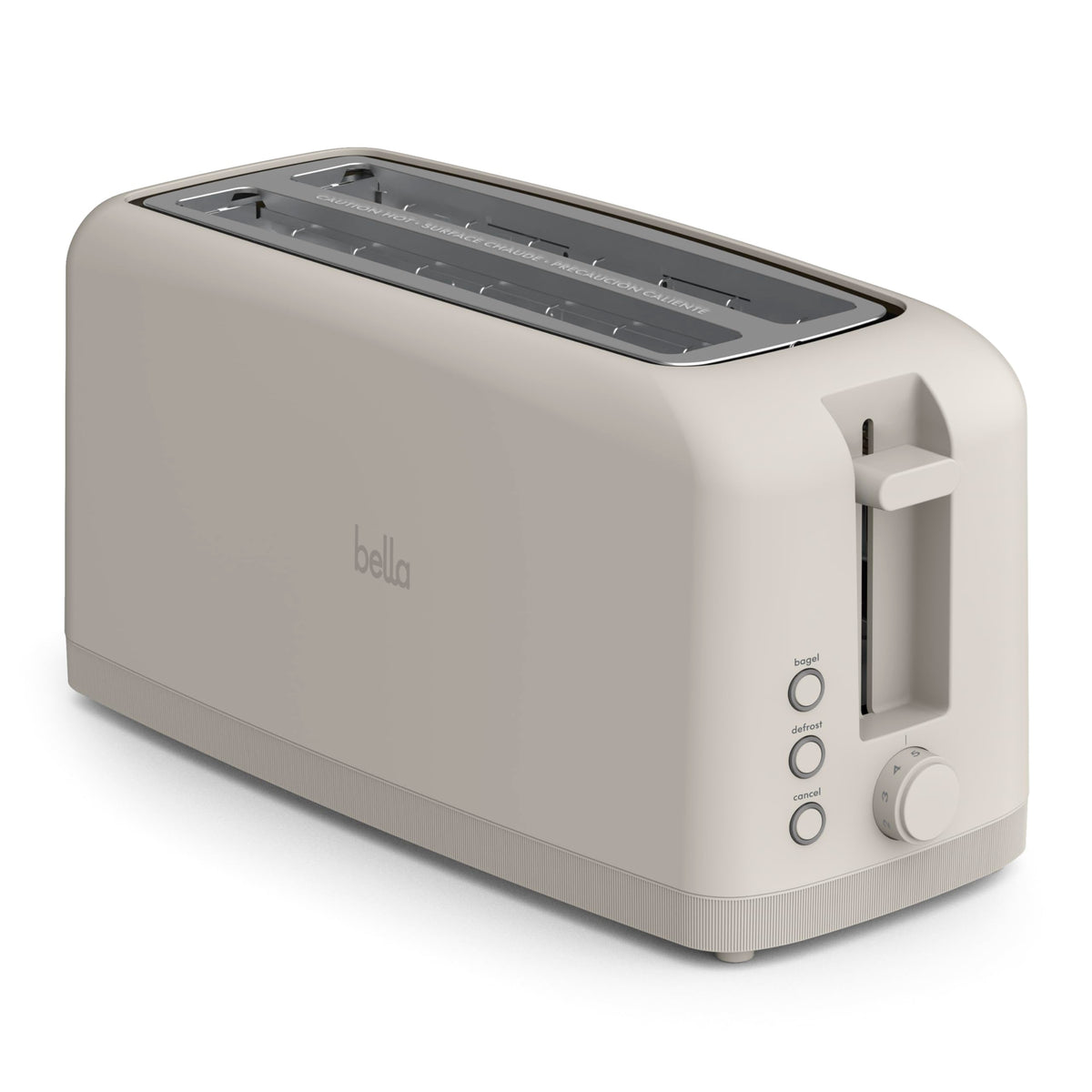 Slim 2- or 4-Slice Toaster