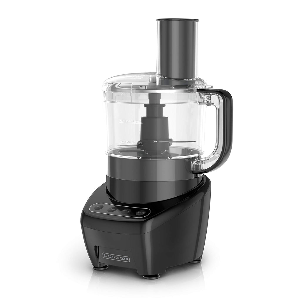 8-Cup Food Processor