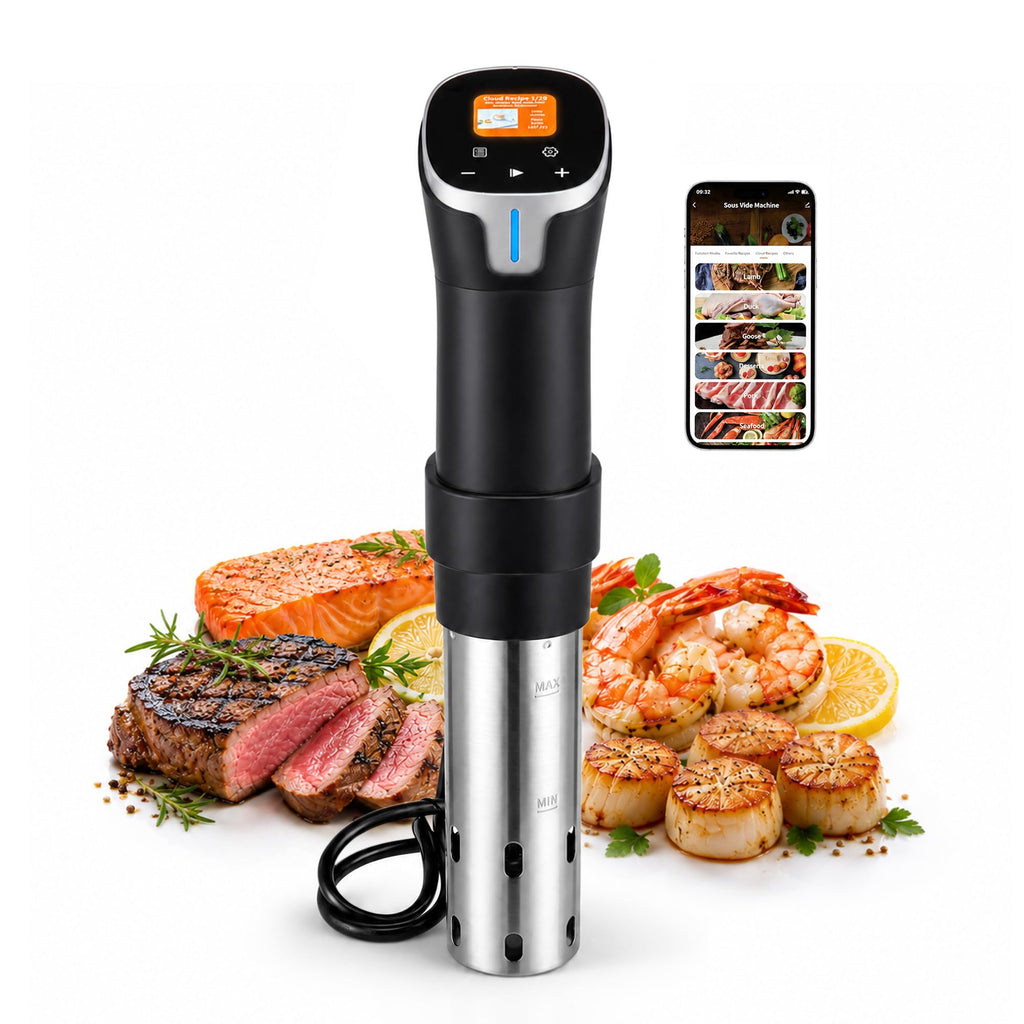 1100W Smart Sous Vide Cooker