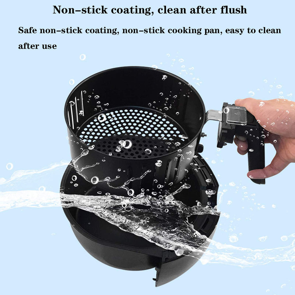 5.2L Manual Air Fryer