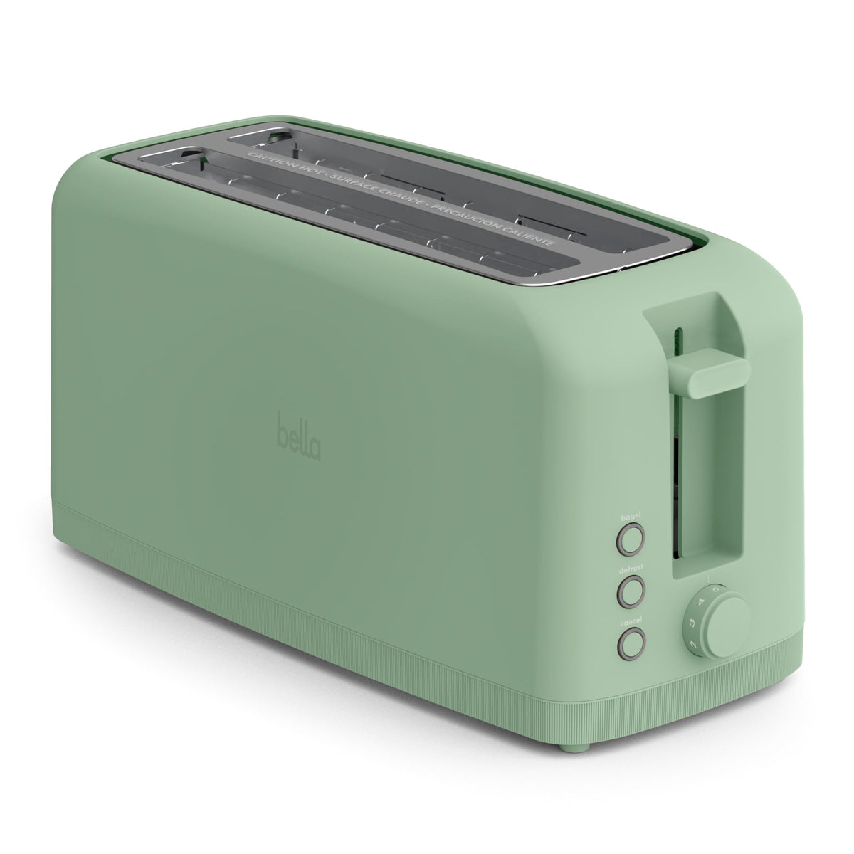Slim 2- or 4-Slice Toaster
