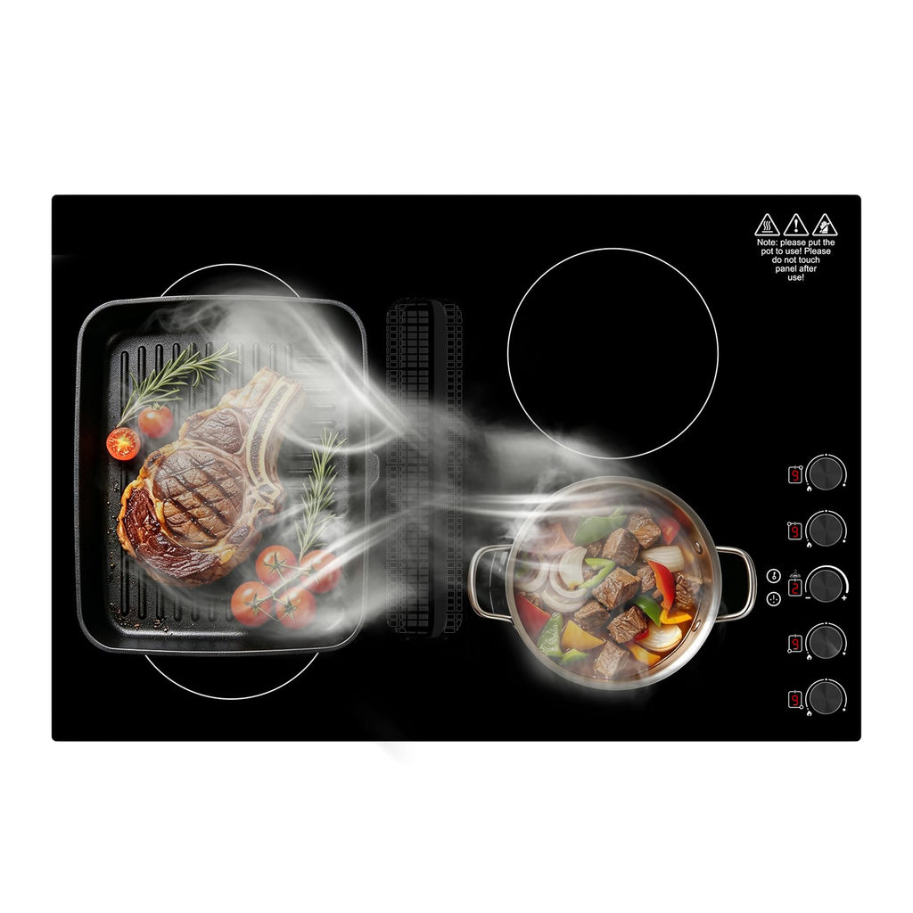 Portable Electric Cooktop