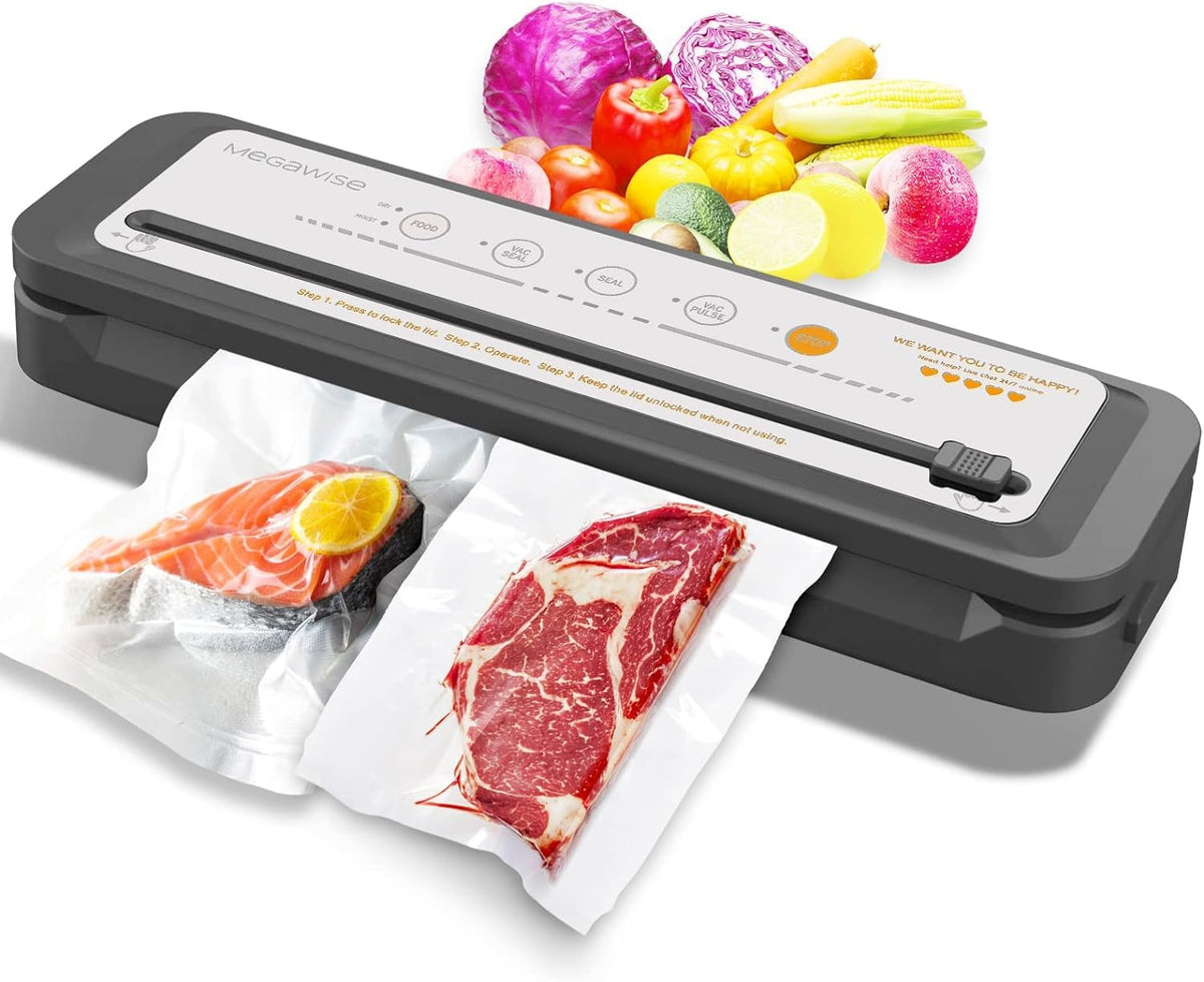 Automatic Food Vacuum Sealer