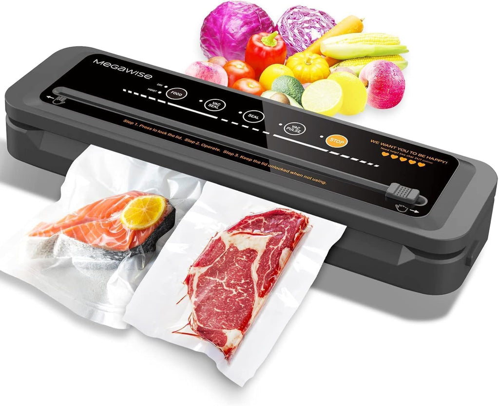 Automatic Food Vacuum Sealer