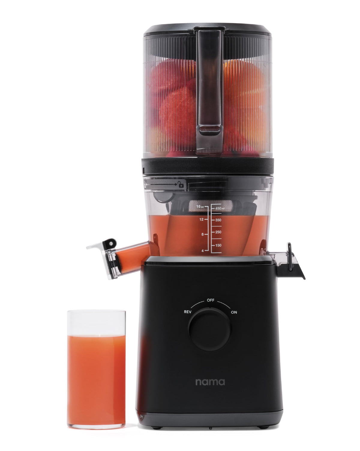 Self-Feeding Cold Press Juicer