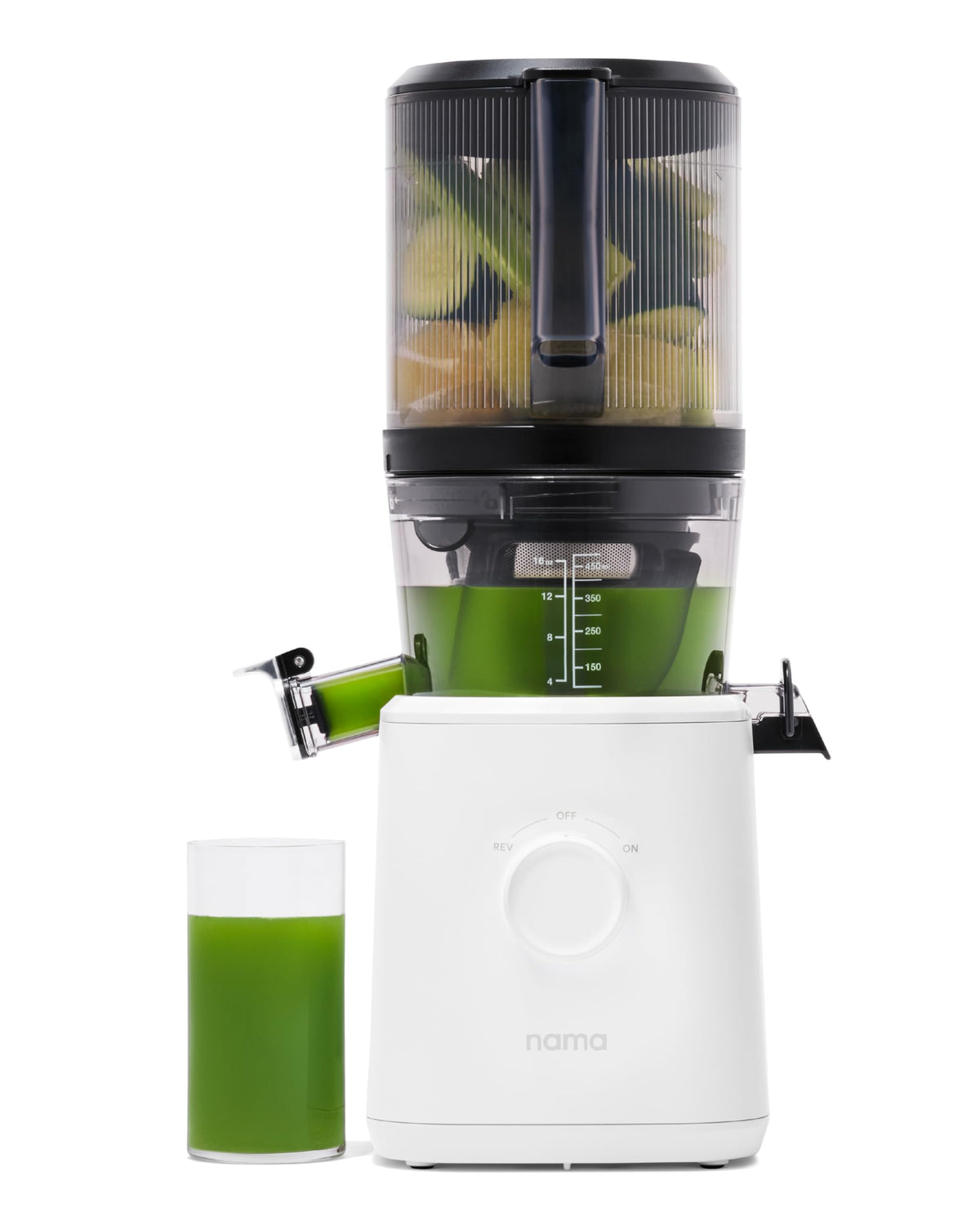 Self-Feeding Cold Press Juicer