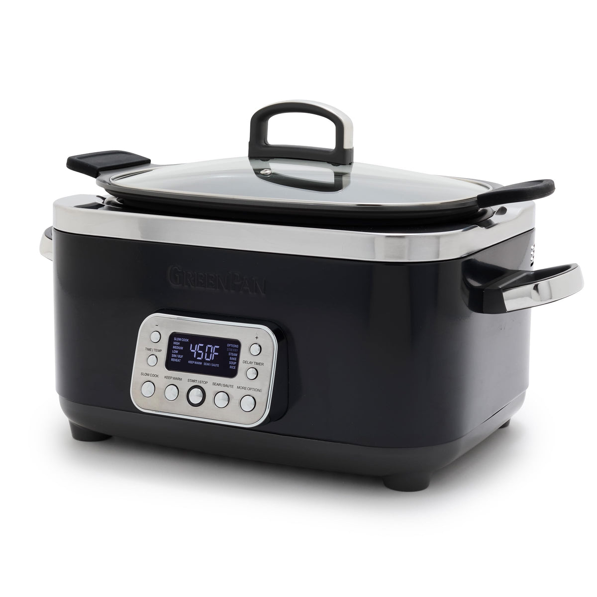 6-Quart Ceramic Multi Cooker