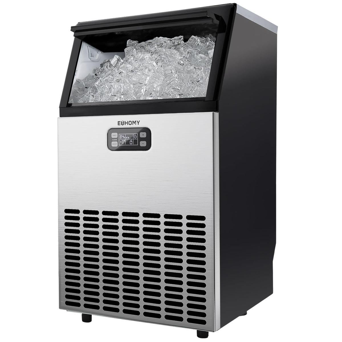High-Capacity Ice Maker