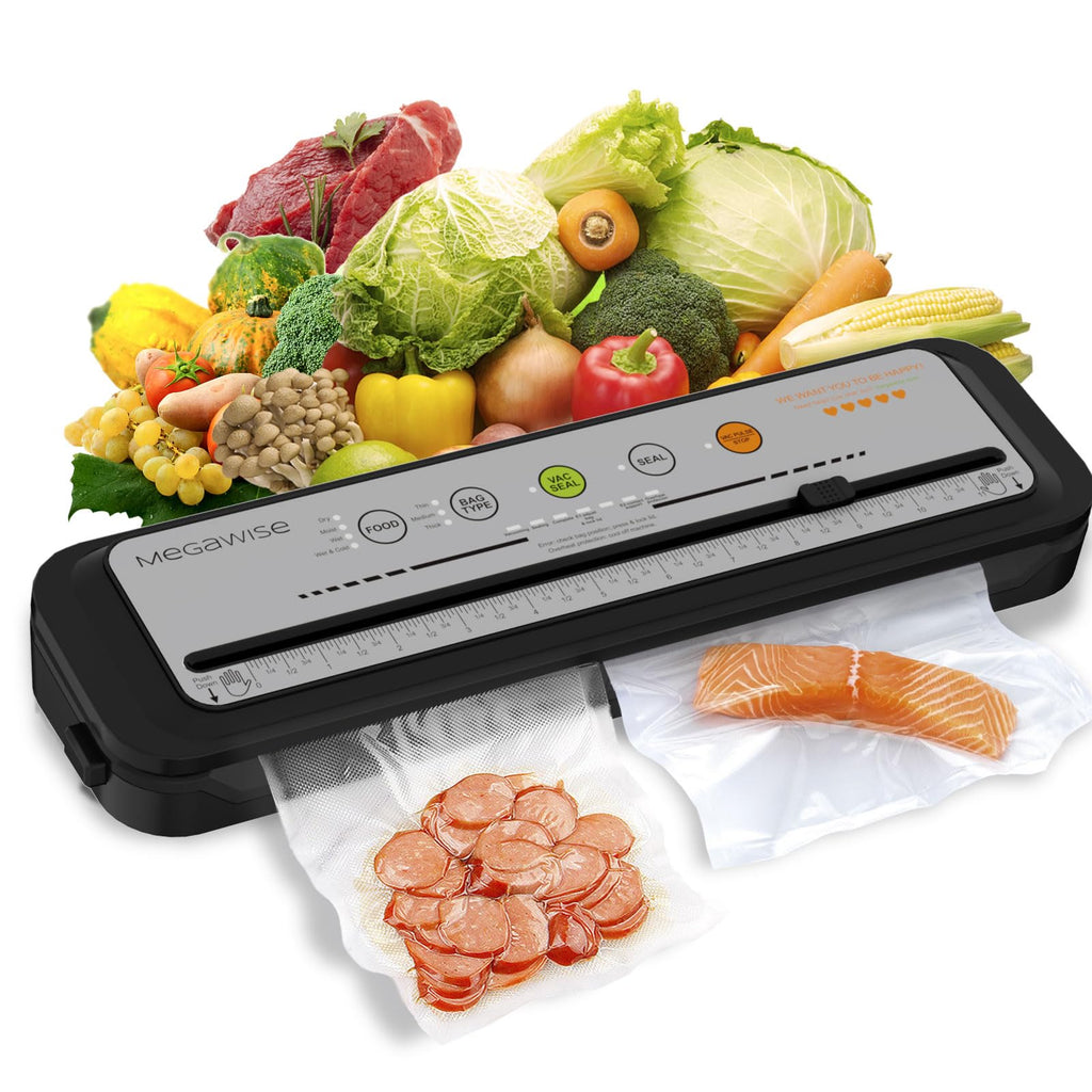 Automatic Food Vacuum Sealer