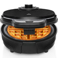 Rotating Belgian Waffle Maker