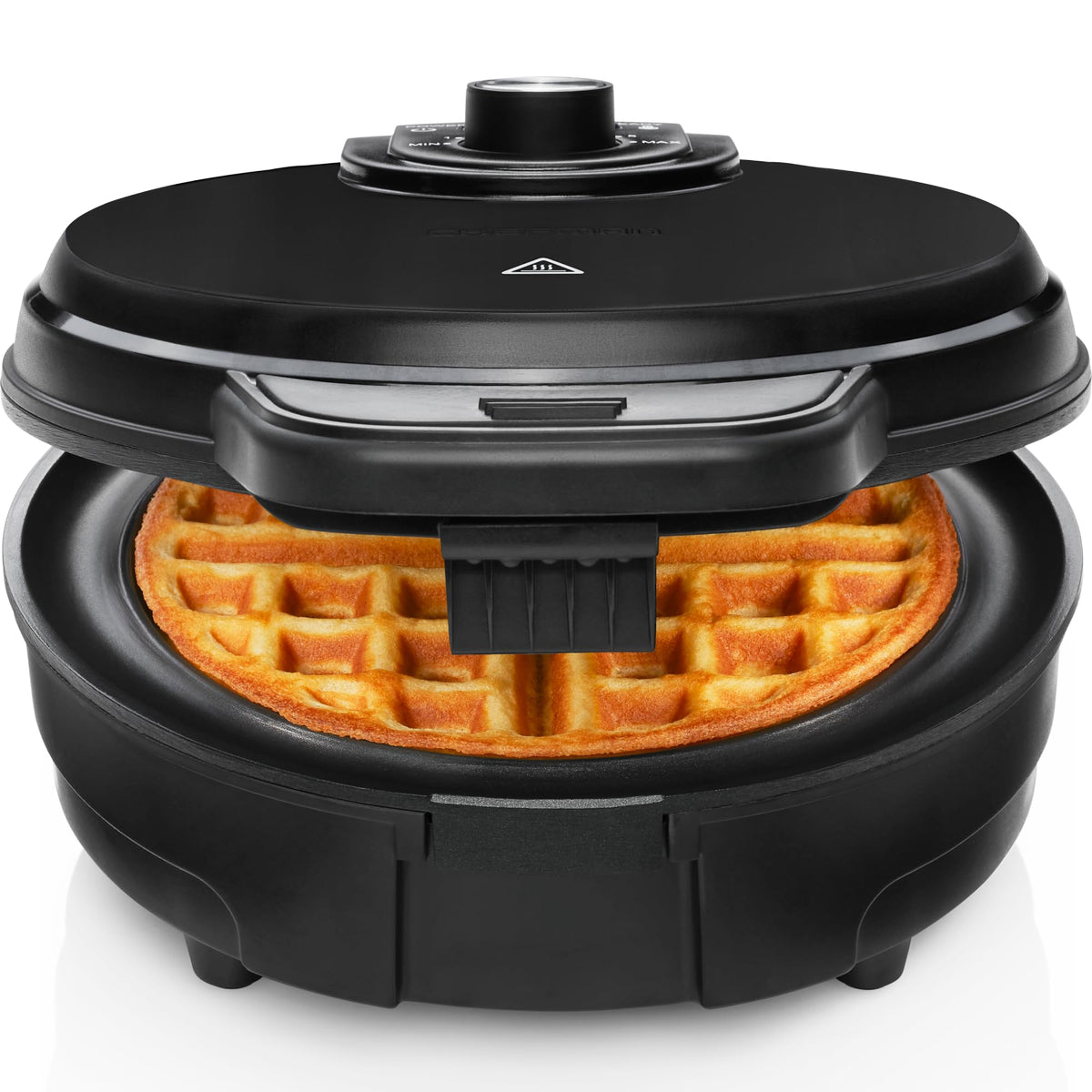 Rotating Belgian Waffle Maker