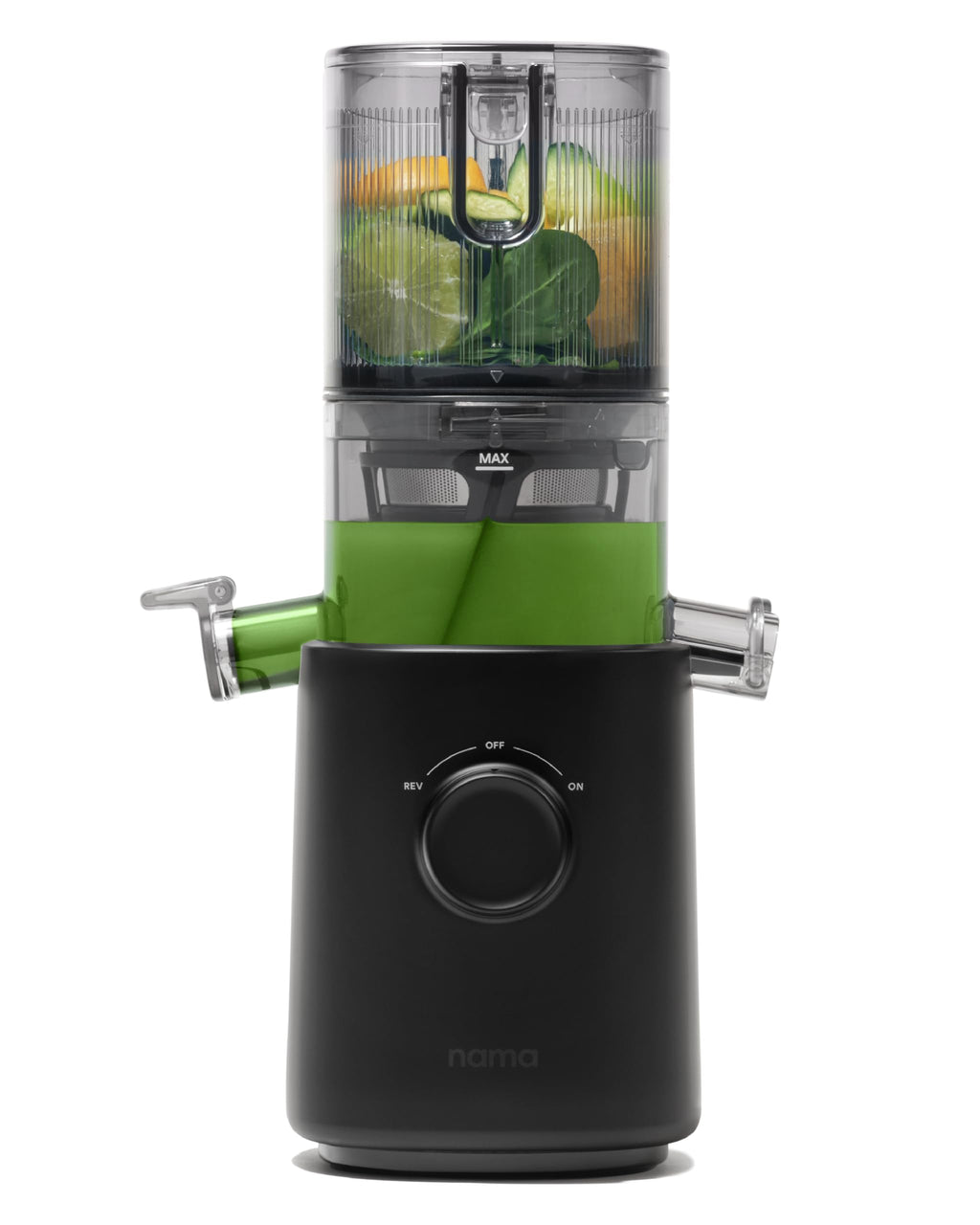 Self-Feeding Cold Press Juicer