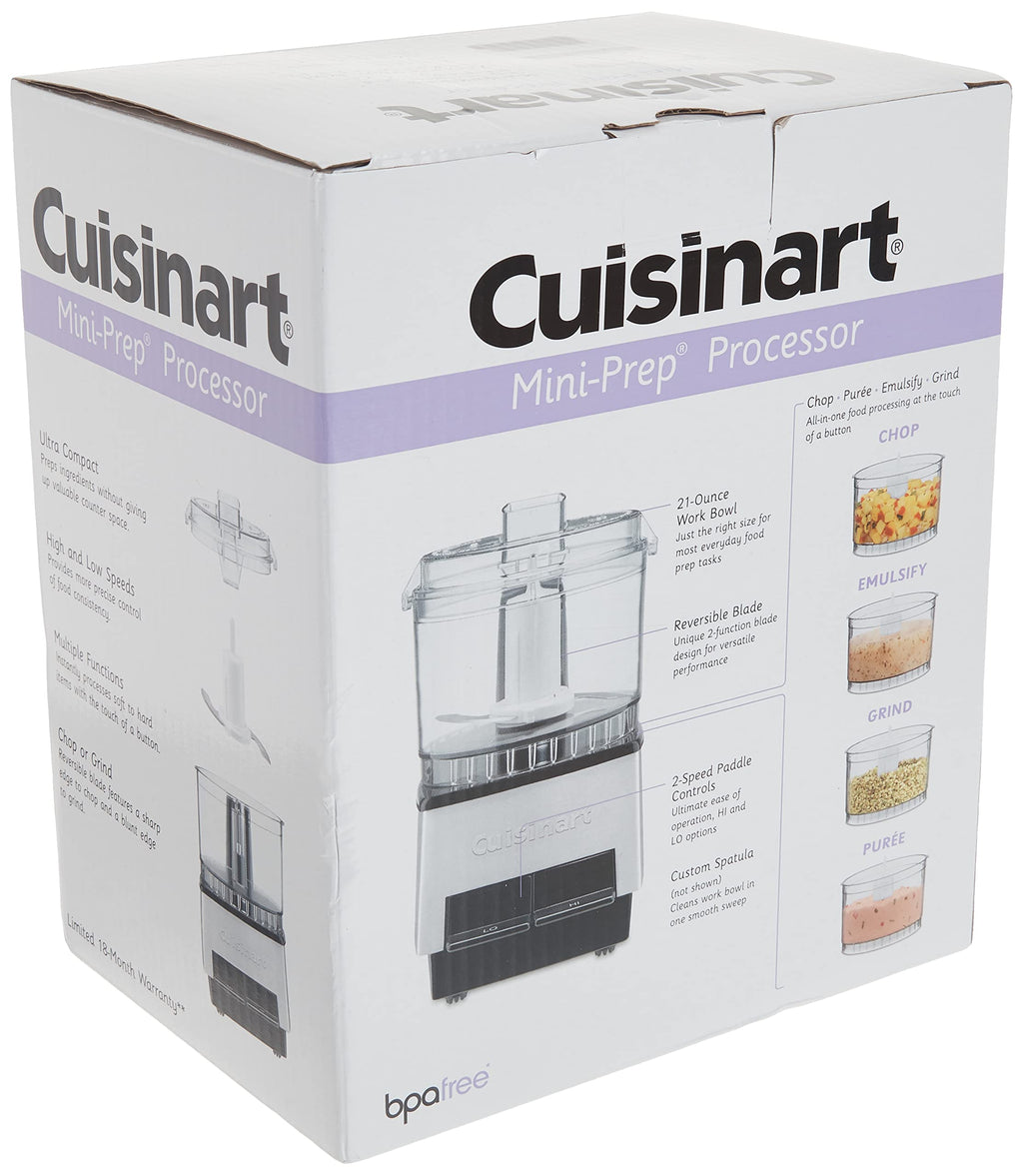 Multi-Size Food Processor