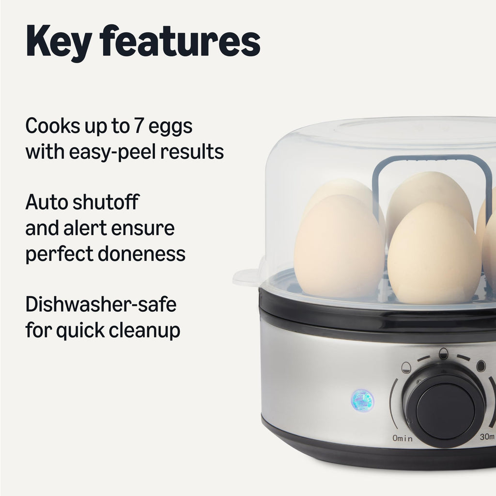 7-Egg Electric Cooker
