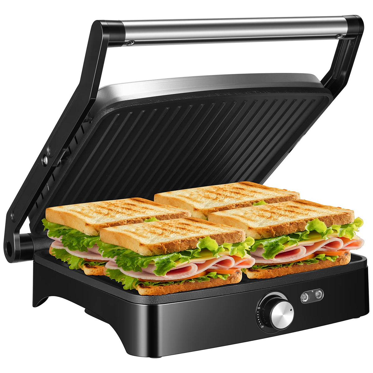 Compact Panini Press