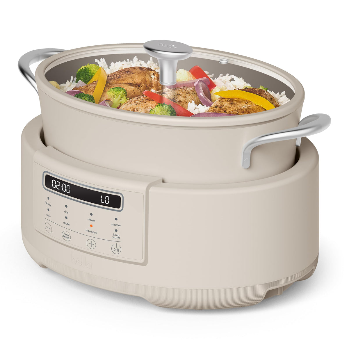 10-in-1 Multi Cooker