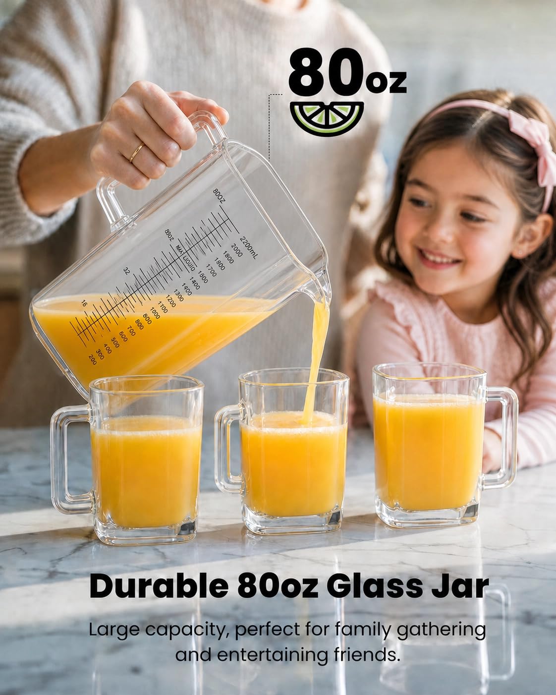 2200W Quiet Commercial Blender