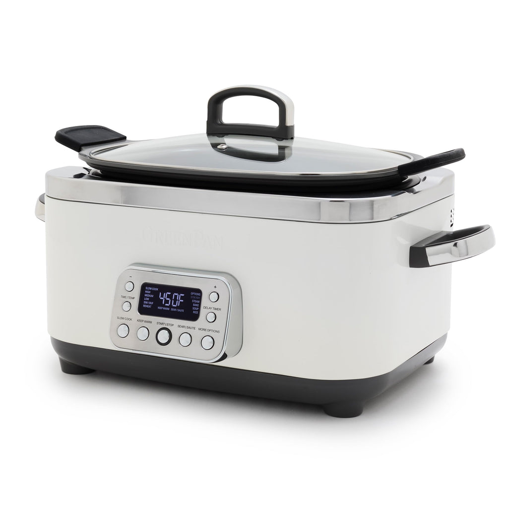6-Quart Ceramic Multi Cooker