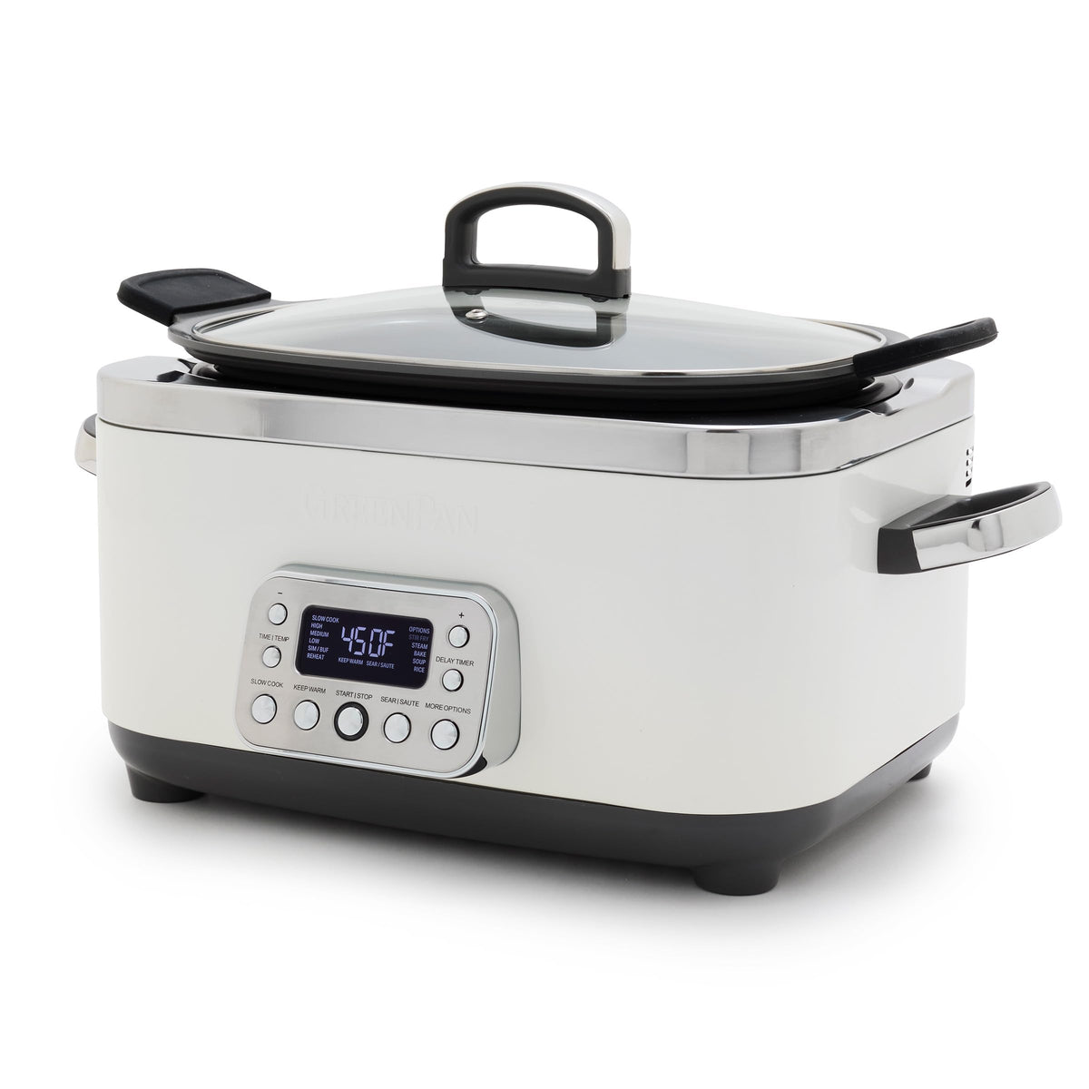 6-Quart Ceramic Multi Cooker