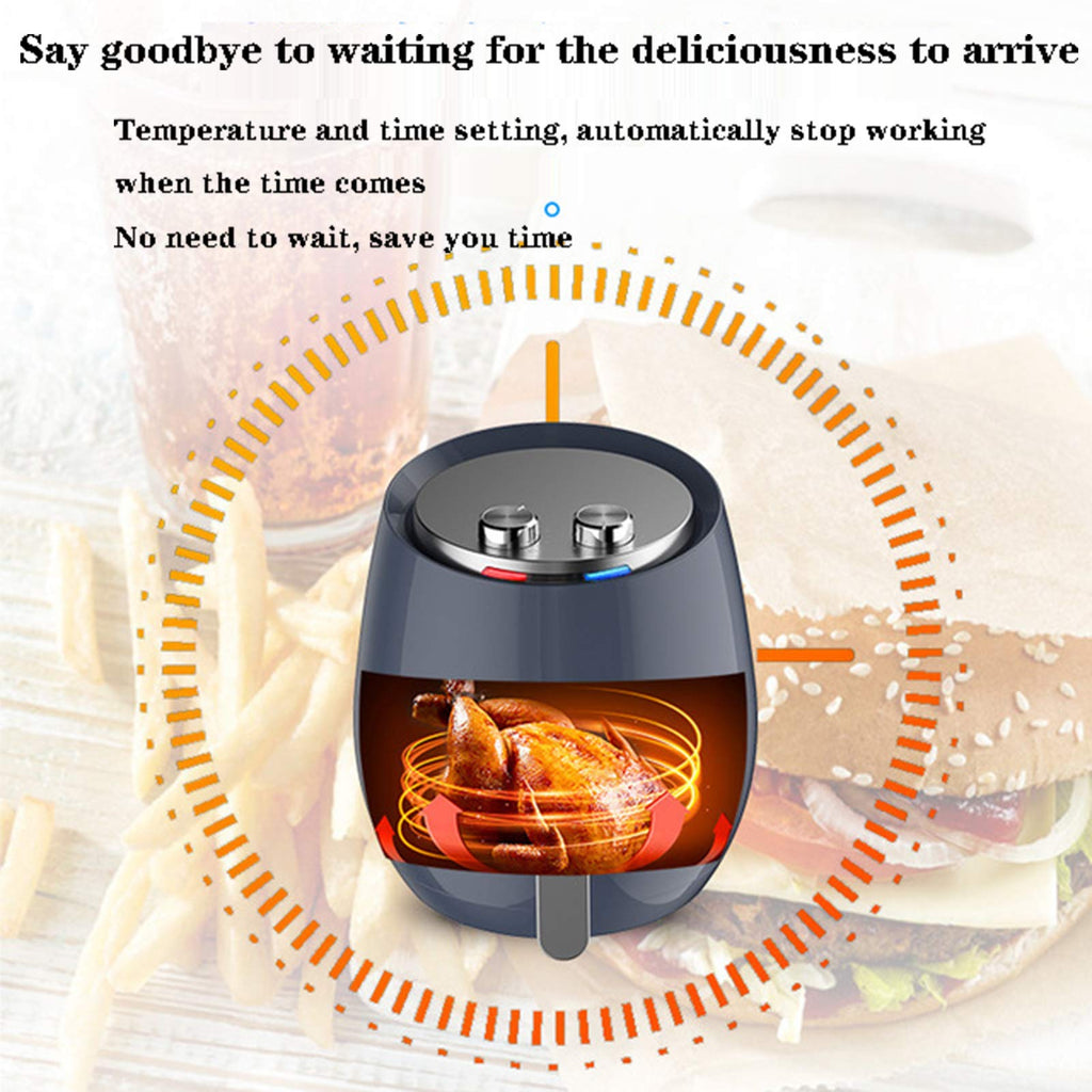 5.2L Manual Air Fryer