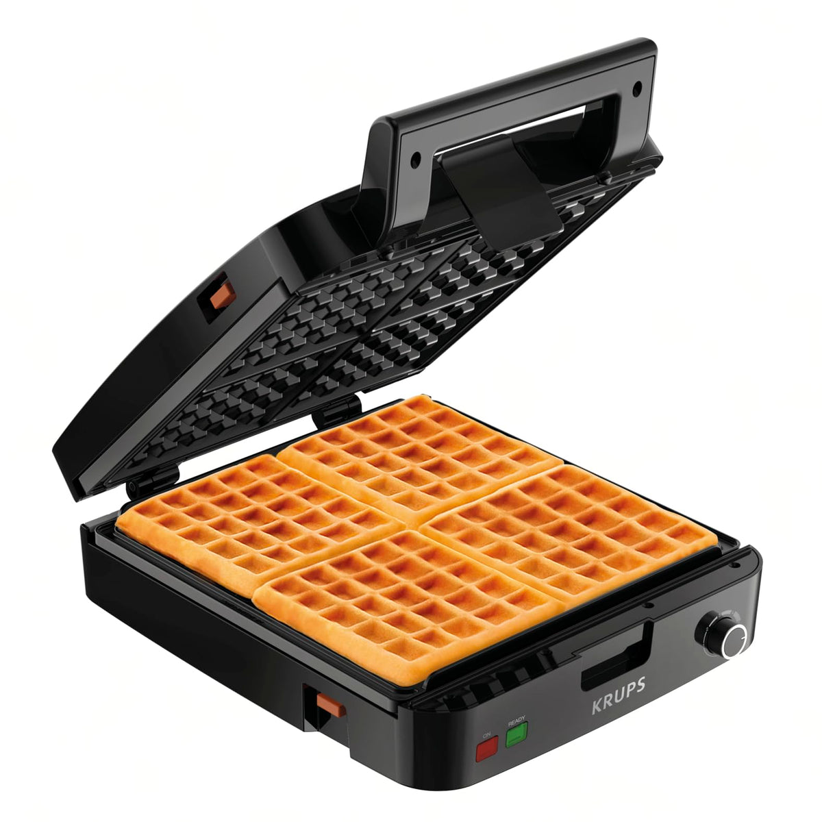 Rotating Belgian Waffle Maker