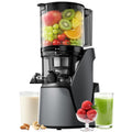 3-in-1 Wide-Chute Cold Press Juicer