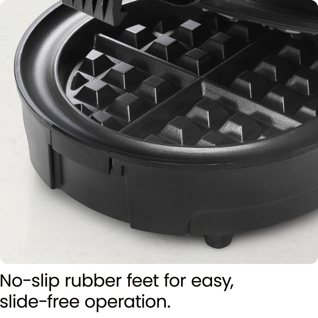 Rotating Belgian Waffle Maker