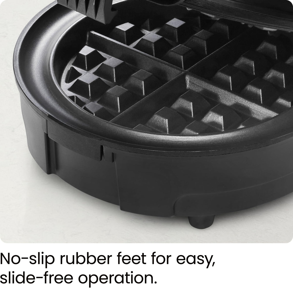 Rotating Belgian Waffle Maker